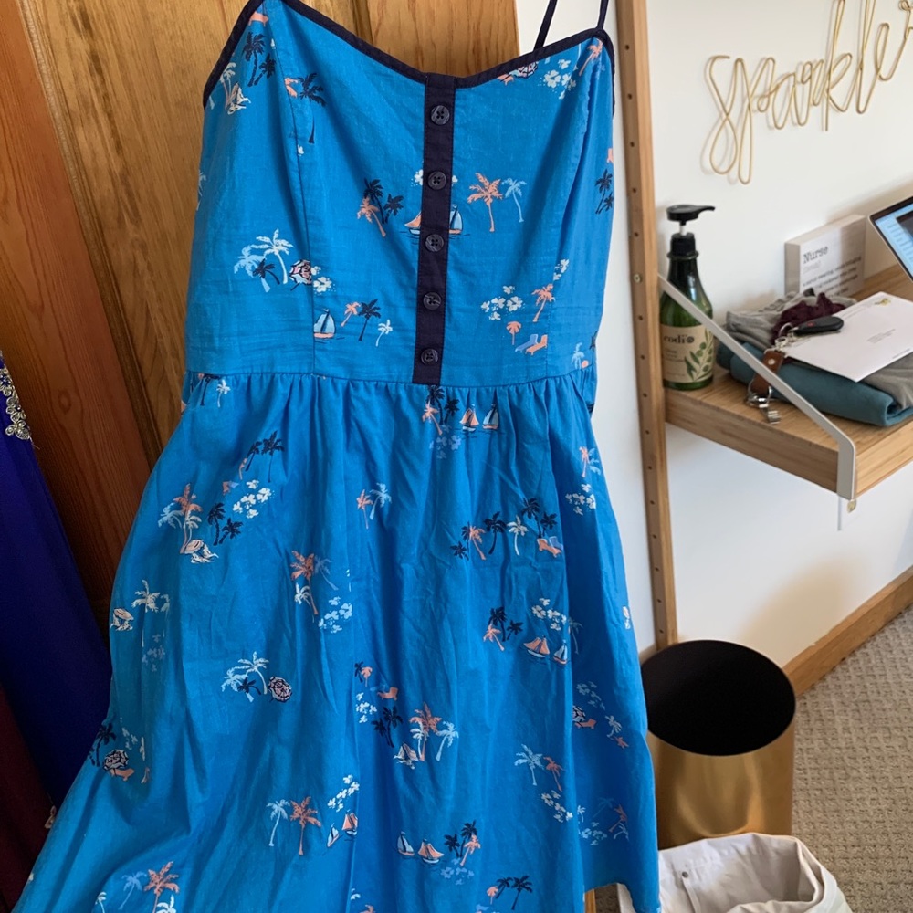 Perfect vacation dress!